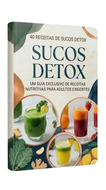 40 Sucos Detox