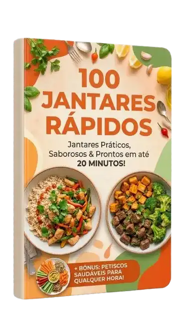 100 Jantares Rápidos